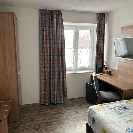 Landhotel Mueller Im Donautal Tapfheim Buitenkant foto
