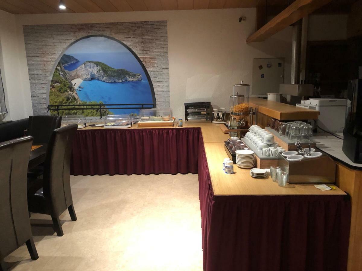 Landhotel Mueller Im Donautal Tapfheim Buitenkant foto