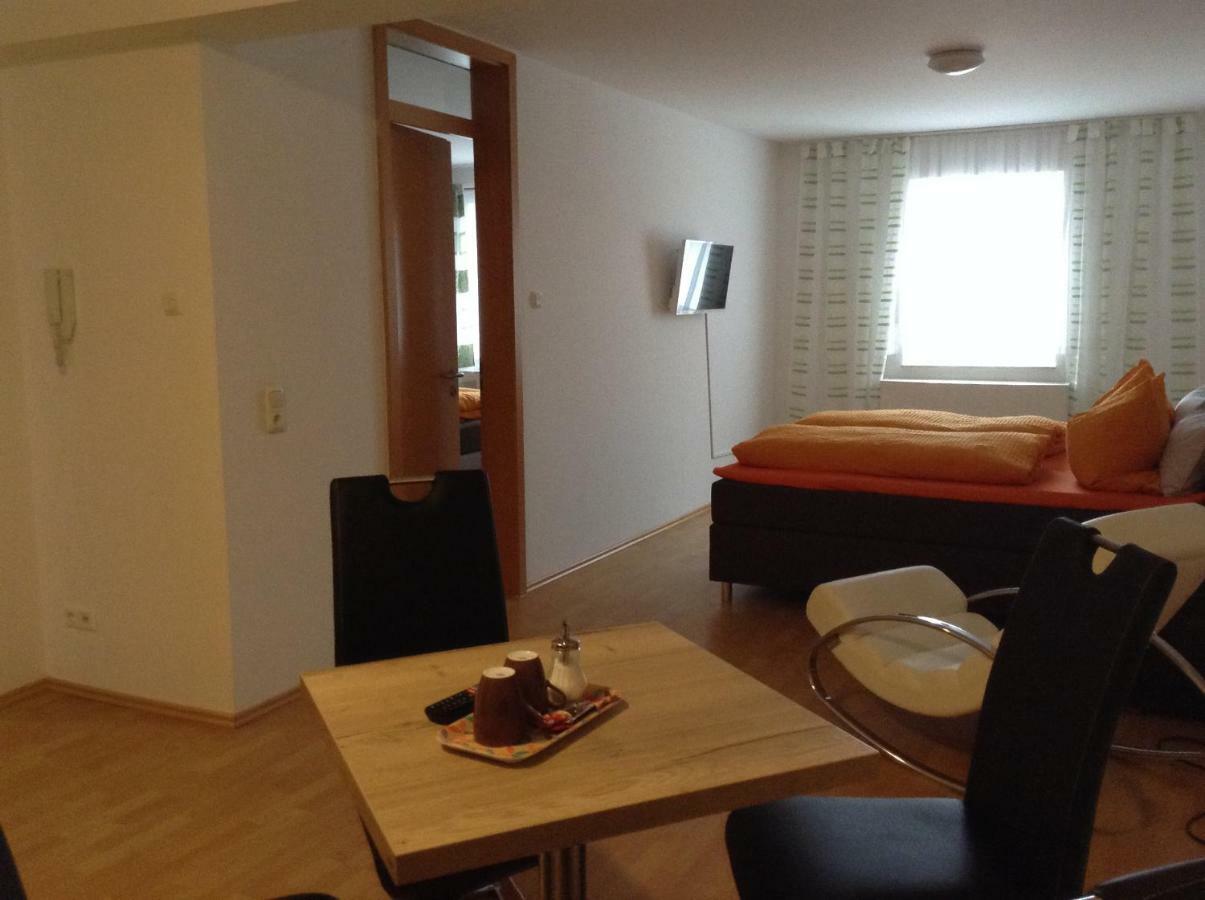Landhotel Mueller Im Donautal Tapfheim Buitenkant foto